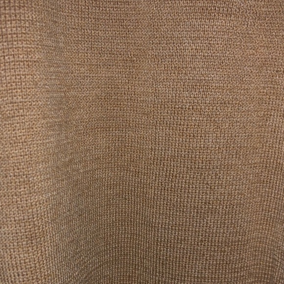 Jcrew Tan Shacket - Picture 8 of 8